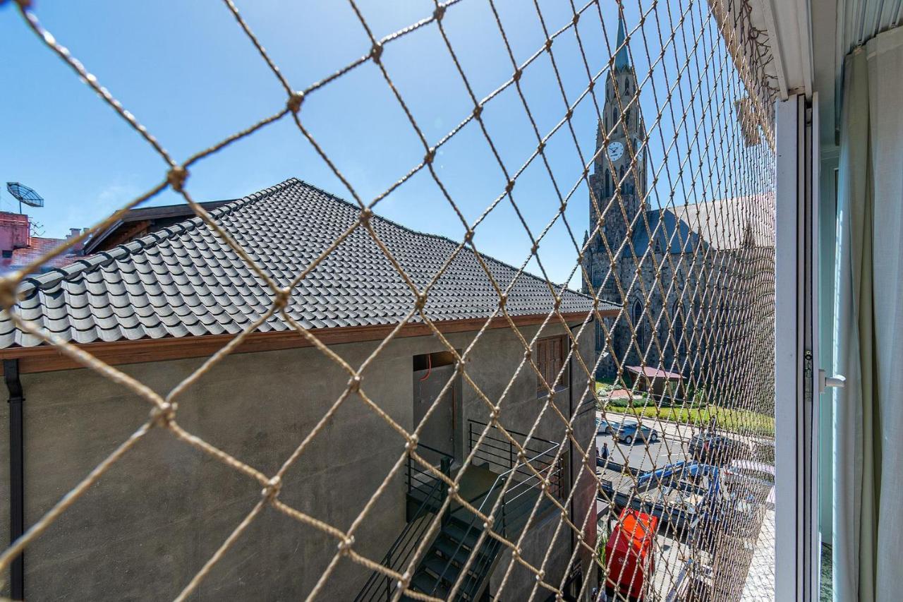 Com Vista Para Catedral - @Stayhousetemporada Canela Bagian luar foto
